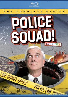 Police Squad: The Complete Series