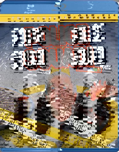 Police Squad: The Complete Series (2020)