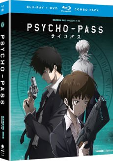 Season One Blu-ray