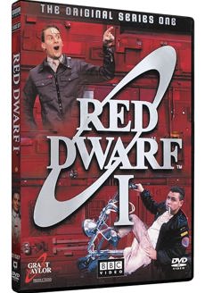 2006 Series 1 DVD