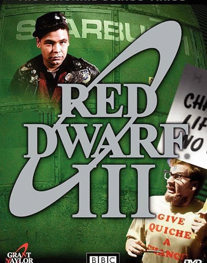2006 Series 3 DVD (2006)