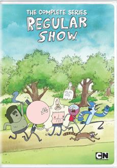 The Complete Series Blu-ray