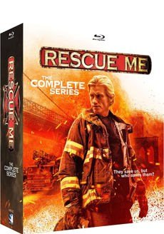 Rescue Me - The Complete Series