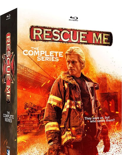 Rescue Me (2004) 2018