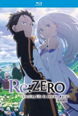 Re:ZERO -Starting Life in Another World-