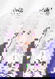 Re:ZERO -Starting Life in a Another World- Season 1 Director's Cut - Steelbook [Blu-ray]