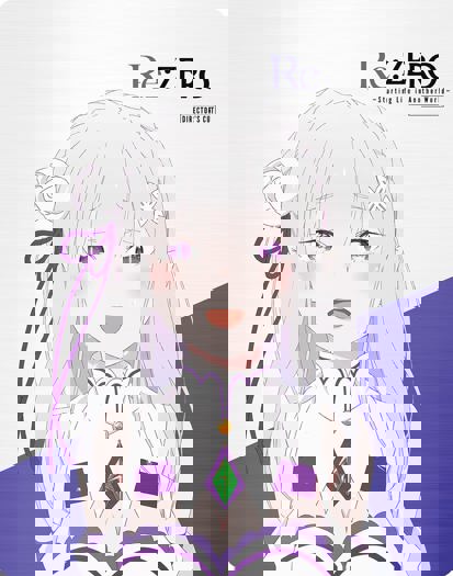 Re:ZERO -Starting Life in a Another World- Season 1 Director's Cut - Steelbook [Blu-ray] (2025)