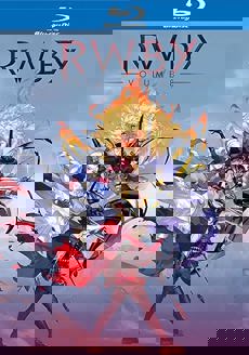 2021 Volume 8 Blu-ray