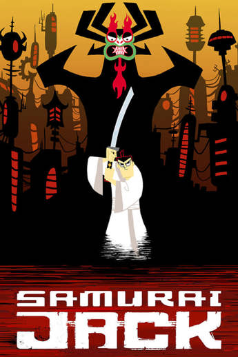 Samurai Jack (TV Series 2001–2017)