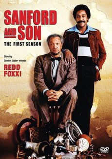 The First Season DVD