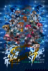 Scott Pilgrim Takes Off