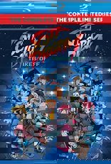 Scott Pilgrim Takes Off