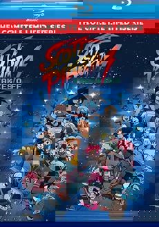 Scott Pilgrim Takes Off: The Complete Limited Series