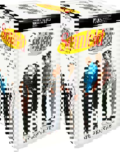 The Complete Series 4K (2024)