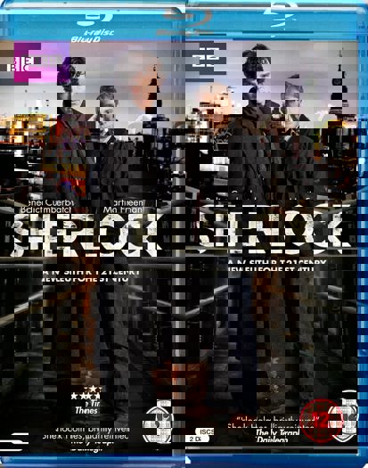Sherlock - Series 1 (2010)