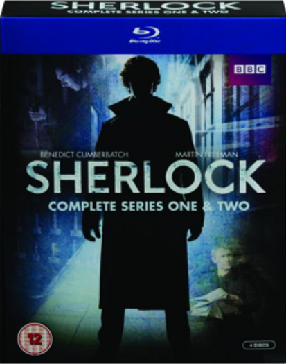 Complete Series One & Two (2012)