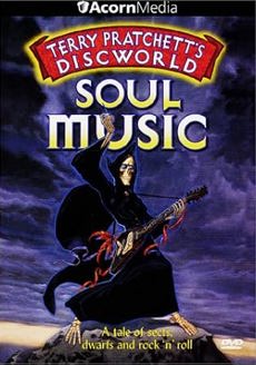 2001 DVD
