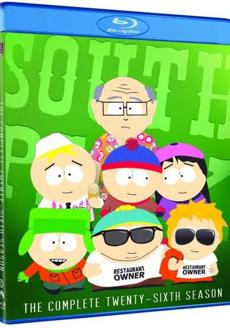 The Complete Twenty-Sixth Season Blu-ray