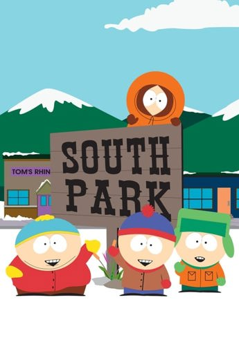 South Park (TV Series 1997– )