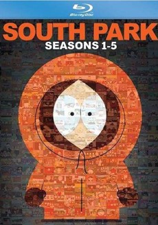 Seasons 1-5 Blu-ray