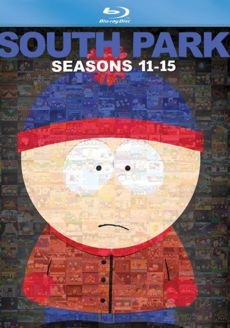 Seasons 11-15 Blu-ray