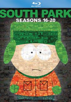 Seasons 16-20 Blu-ray