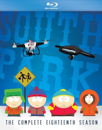 South Park (1997) 2015