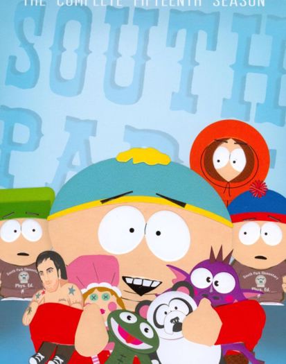South Park (1997) 2012