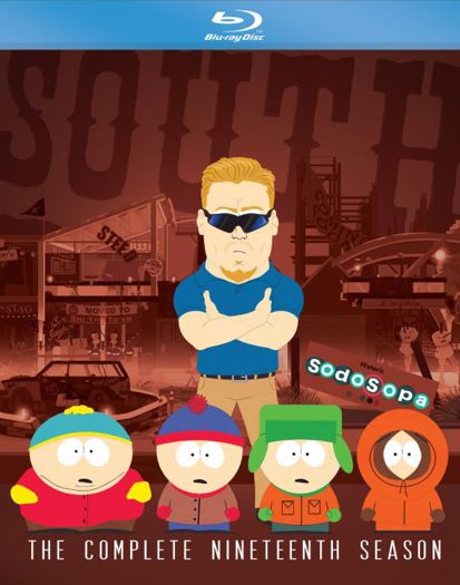 South Park (1997) 2016