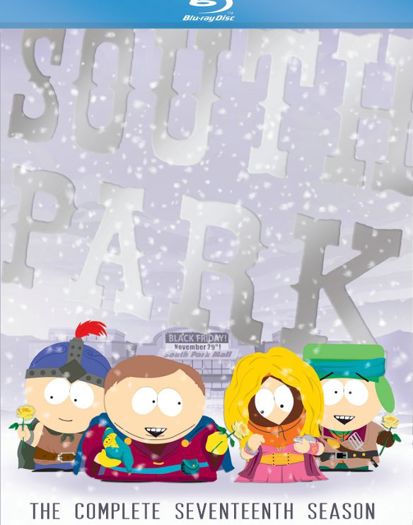 South Park (1997) 2014