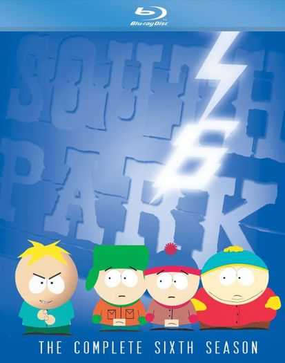 South Park (1997) 2017