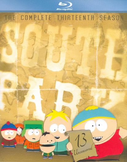 South Park (1997) 2010