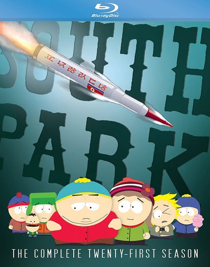 South Park (1997) 2018