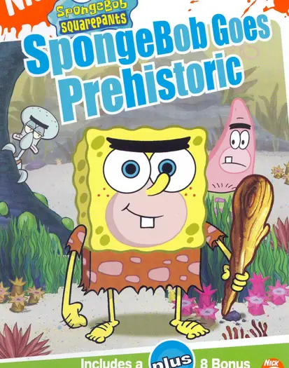 SpongeBob Goes Prehistoric (2004)