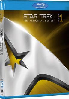 Season 1 Blu-ray