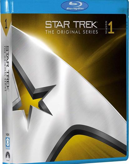Season 1 Blu-ray (2009)