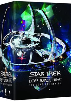 The Complete Series DVD