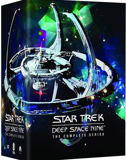 The Complete Series DVD (2021)