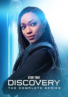 The Complete Series (Blu-ray)