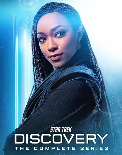 The Complete Series (Blu-ray) (2024)