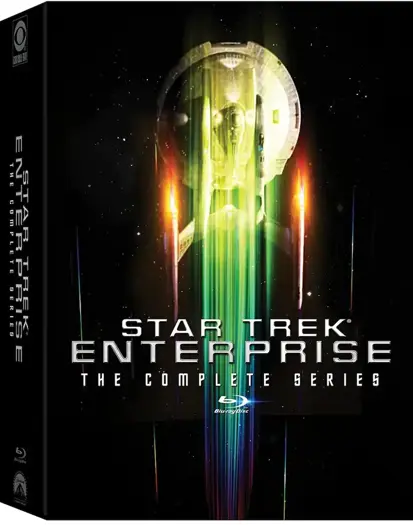 The Complete Series - Blu-ray (2021)