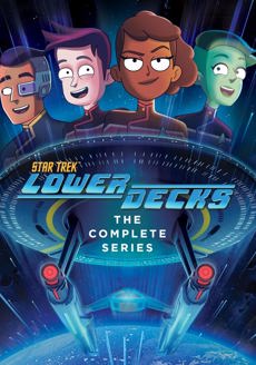 The Complete Series Blu-ray