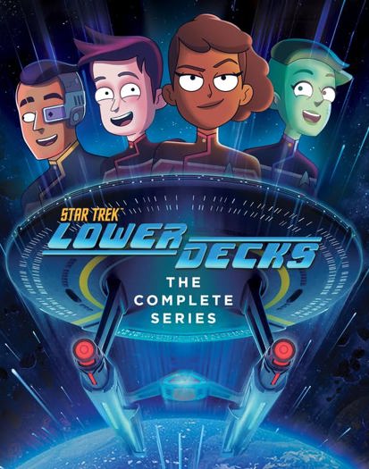The Complete Series Blu-ray (2025)