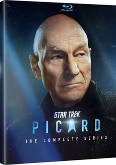The Complete Series (Blu-ray)