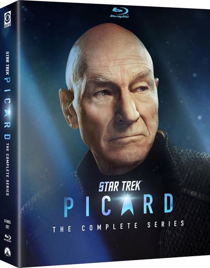 The Complete Series (Blu-ray) (2023)