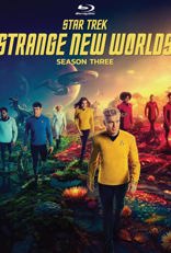 Star Trek: Strange New Worlds