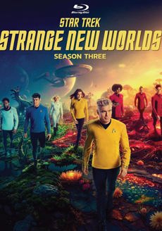 Season 3 Blu-Ray