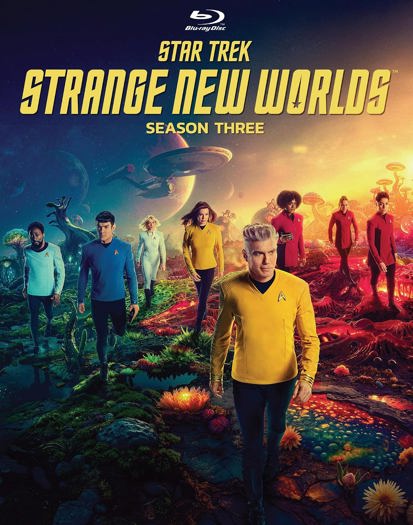 Season 3 Blu-Ray (2026)