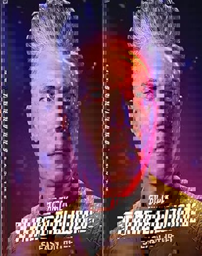 Star Trek: Strange New Worlds: Season Three (Steelbook) (2026)