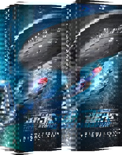 Star Trek: The Next Generation: The Complete Series Blu-ray (2022)